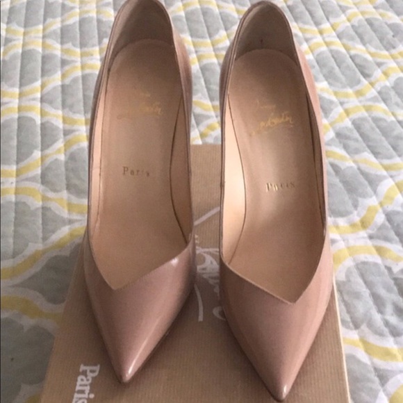 Christian Louboutin Shoes - Like new
